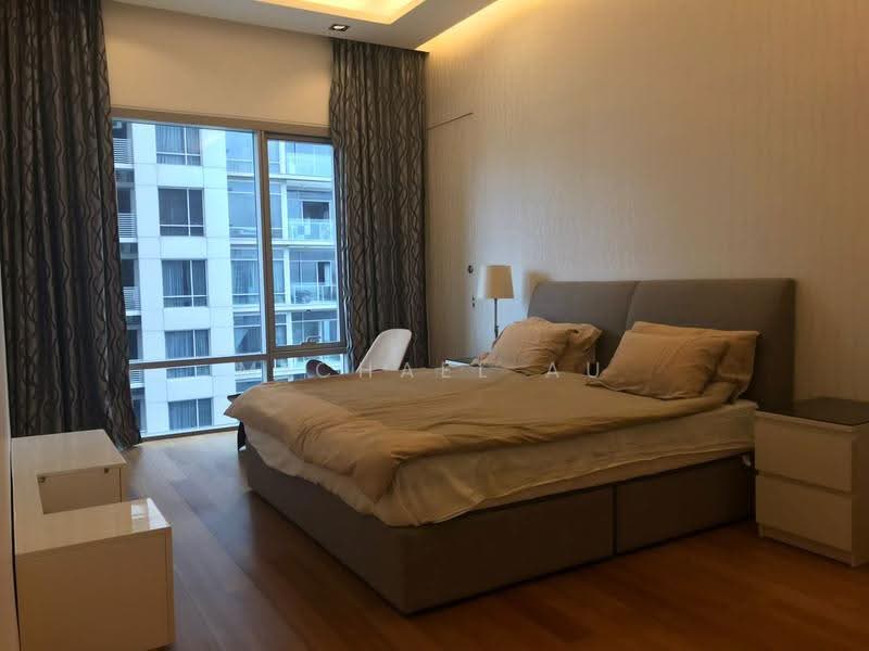 Service Residence for Rent at Pavilion Residences - Michael Au - Bedroom - PropertyGuru.com.my
