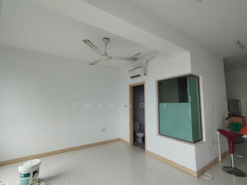 Service Residence for Rent at Ritze Perdana 1 - Owen Loke - Bathroom - PropertyGuru.com.my