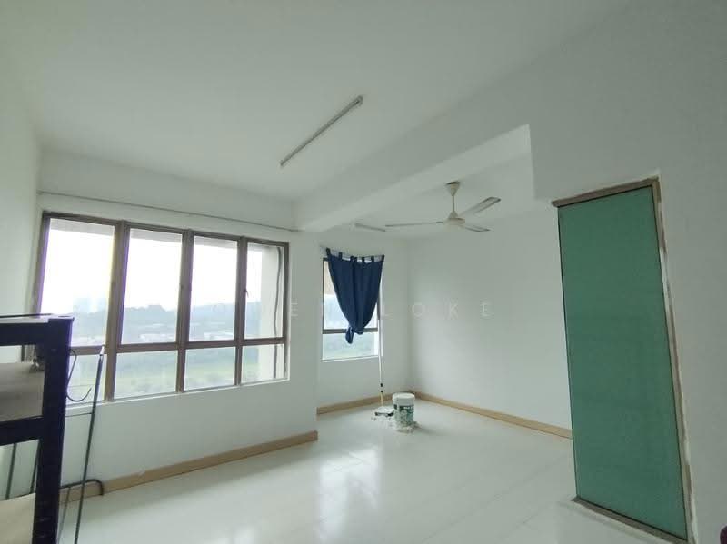 Service Residence for Rent at Ritze Perdana 1 - Owen Loke - Living Room - PropertyGuru.com.my
