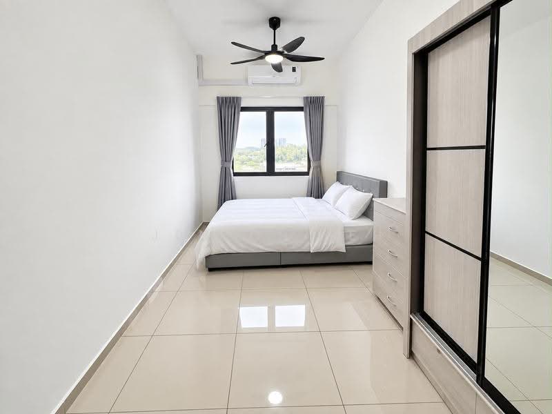 Service Residence for Rent at One Equine - Jenson Teh - Bedroom - PropertyGuru.com.my