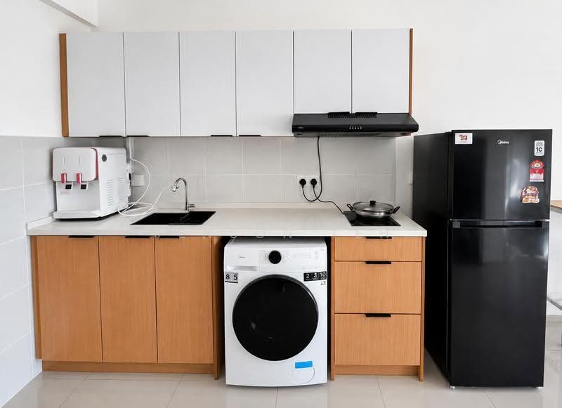 Service Residence for Rent at One Equine - Jenson Teh - Kitchen - PropertyGuru.com.my