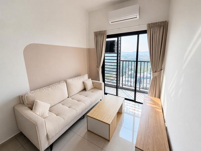 Service Residence for Rent at One Equine - Jenson Teh - Living Room - PropertyGuru.com.my