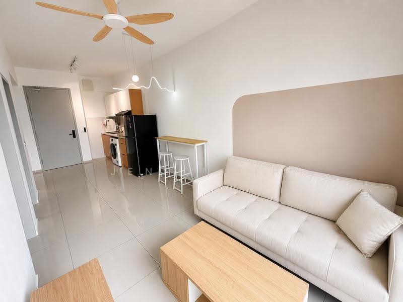 Service Residence for Rent at One Equine - Jenson Teh - Living Room - PropertyGuru.com.my