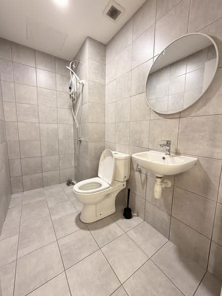 Service Residence for Rent at One Equine - Jenson Teh - Bathroom - PropertyGuru.com.my