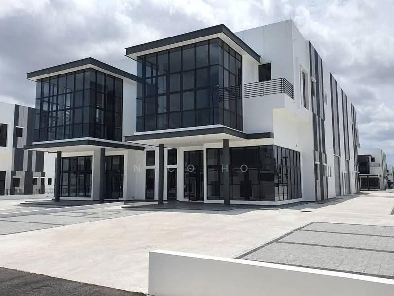 Cluster Factory for Sale in Eco Business Park 1 (Johor Bahru) - Nico Ho - PropertyGuru.com.my