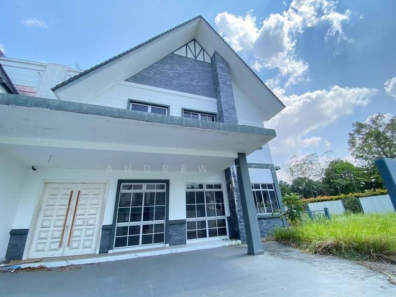 Rumah Berkembar untuk Dijual di Eco Spring (Johor Bahru) - Andrew Teo - Exterior - PropertyGuru.com.my