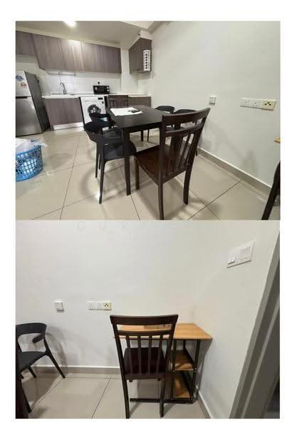 Service Residence for Rent at HYVE - CURTIES CHIN - Kitchen - PropertyGuru.com.my
