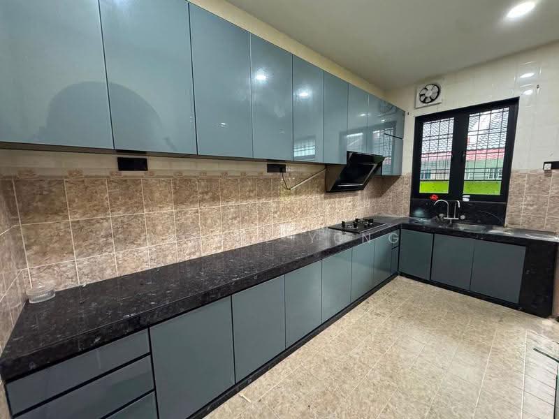 1-storey Terraced House for Sale in Taman Nusa Bestari Jaya (Iskandar Puteri (Nusajaya)) - Daniel Yong - Kitchen - PropertyGuru.com.my