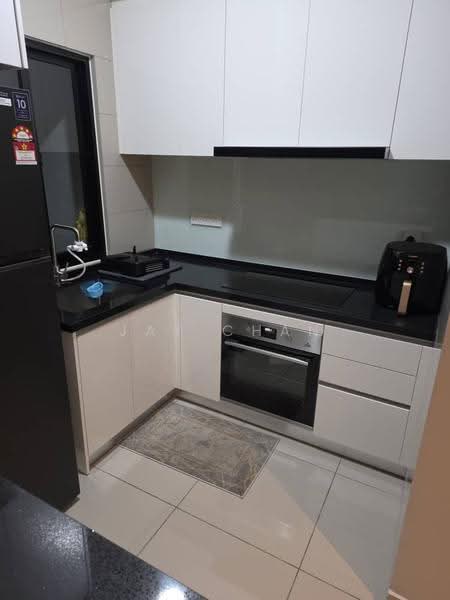 Kondominium untuk Disewa di Bangsar Hill Park - Jay Chan - Kitchen - PropertyGuru.com.my