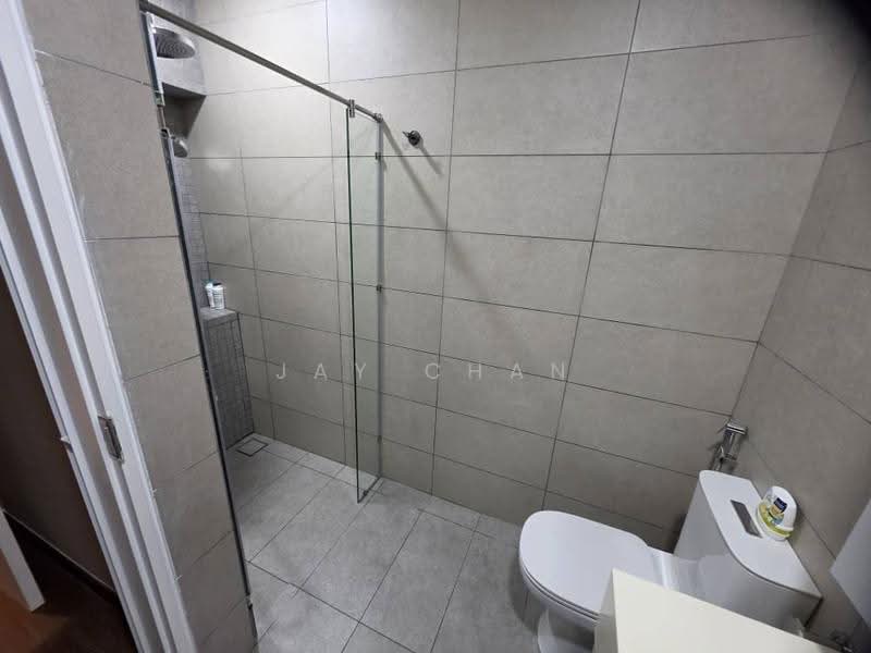 Kondominium untuk Disewa di Bangsar Hill Park - Jay Chan - Bathroom - PropertyGuru.com.my
