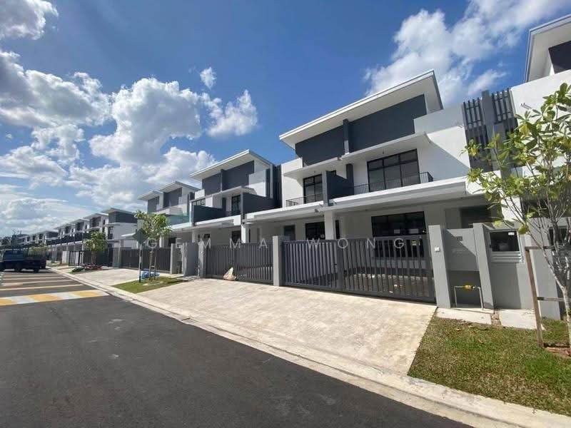 Terraced House for Sale in Taman Ponderosa (Johor Bahru) - Gemma Wong - Exterior - PropertyGuru.com.my