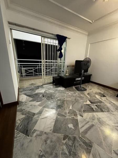 Apartment for Sale at Winner Court B - Rachel Loo - Balcony - PropertyGuru.com.my