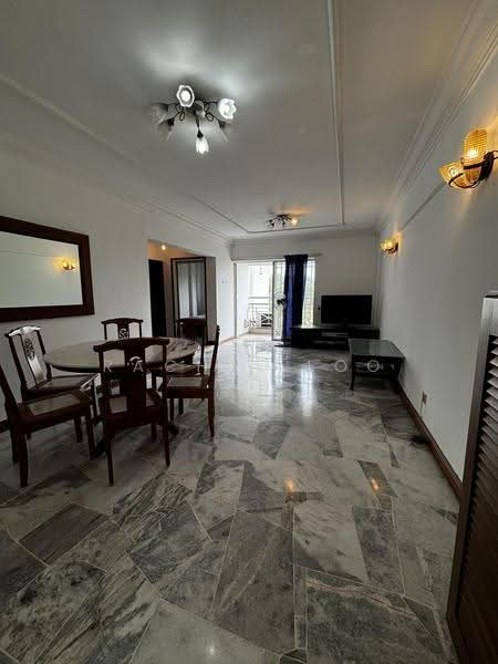 Apartment for Sale at Winner Court B - Rachel Loo - Living Room - PropertyGuru.com.my