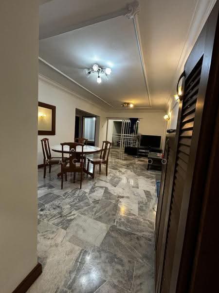 Apartment for Sale at Winner Court B - Rachel Loo - Dining Room - PropertyGuru.com.my
