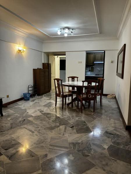 Apartment for Sale at Winner Court B - Rachel Loo - Dining Room - PropertyGuru.com.my