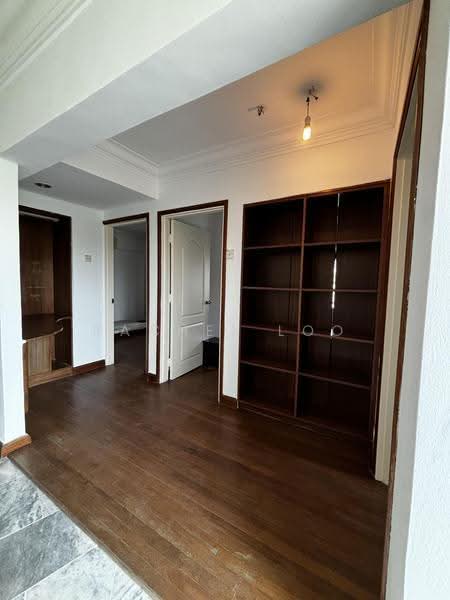Apartment for Sale at Winner Court B - Rachel Loo - Built-in Book Rack - PropertyGuru.com.my