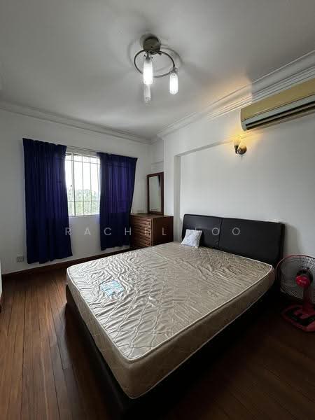 Apartment for Sale at Winner Court B - Rachel Loo - Master Bedroom - PropertyGuru.com.my