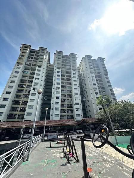 Apartment for Sale at Winner Court B - Rachel Loo - Exterior - PropertyGuru.com.my