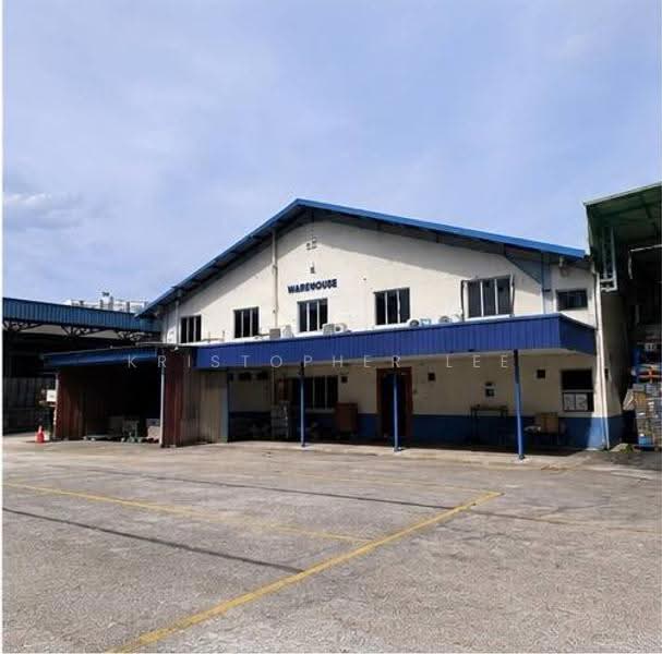 Kilang untuk Dijual di Shah Alam (Selangor) - Kristopher Lee - Exterior - PropertyGuru.com.my