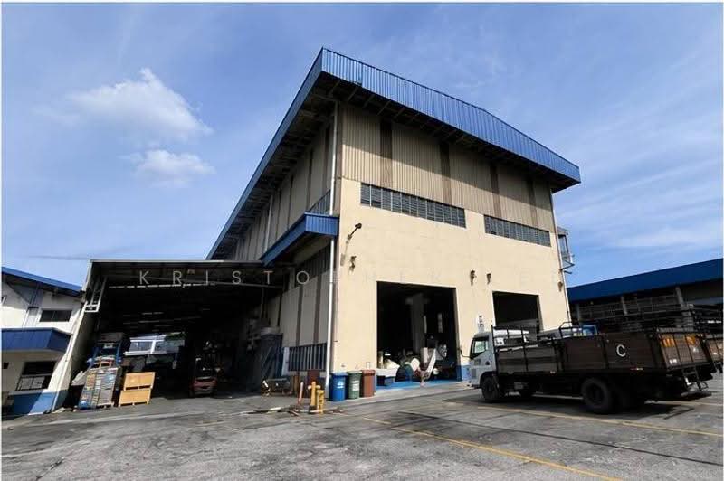 Kilang untuk Dijual di Shah Alam (Selangor) - Kristopher Lee - Exterior - PropertyGuru.com.my