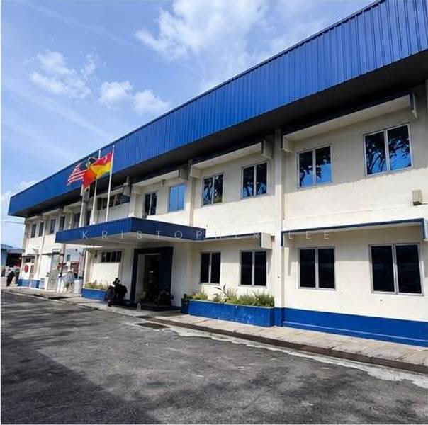 Kilang untuk Dijual di Shah Alam (Selangor) - Kristopher Lee - Exterior - PropertyGuru.com.my