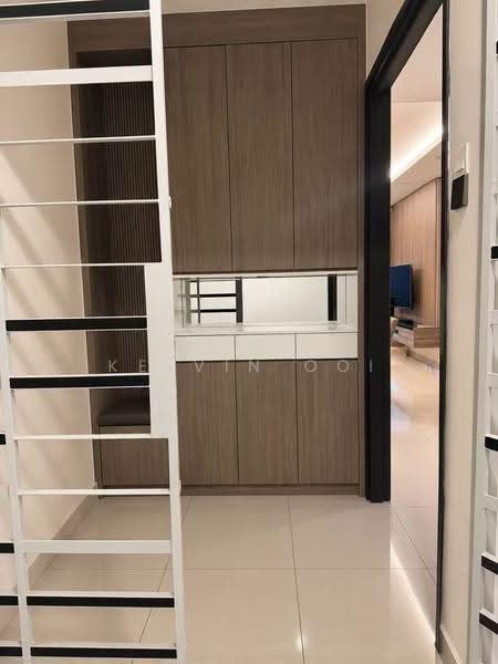Kondominium untuk Dijual di Setia Sky Vista - Kelvin Ooi - Entrance - PropertyGuru.com.my