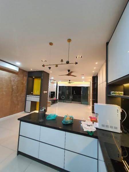 Condominium for Sale at The Riyang - Michelle Boh - Living Room - PropertyGuru.com.my