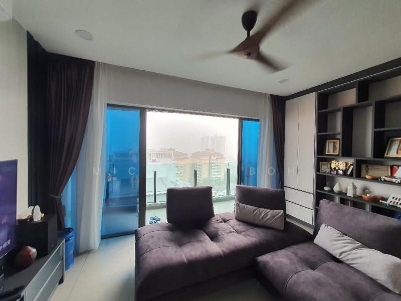 Condominium for Sale at The Riyang - Michelle Boh - Living Room - PropertyGuru.com.my