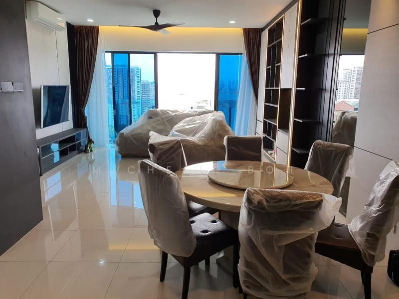Condominium for Sale at The Riyang - Michelle Boh - Living Room - PropertyGuru.com.my