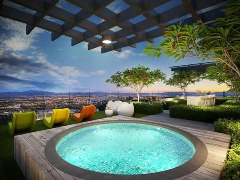 Kediaman Servis untuk Disewa di Sinaran - Yanny Siow - Exterior - PropertyGuru.com.my