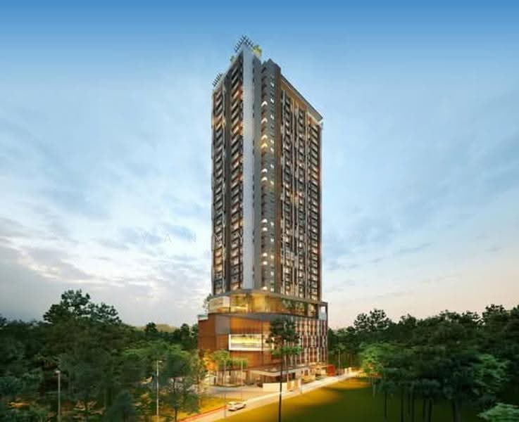 Kediaman Servis untuk Disewa di Sinaran - Yanny Siow - Exterior - PropertyGuru.com.my