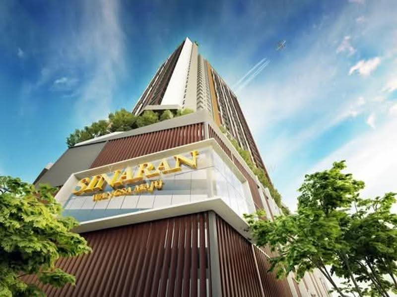Kediaman Servis untuk Disewa di Sinaran - Yanny Siow - Exterior - PropertyGuru.com.my
