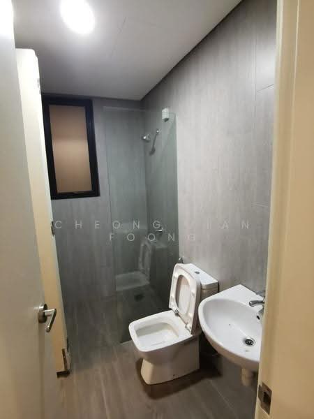 Service Residence for Rent at Geo Bukit Rimau - Cheong Jian Foong - Bathroom - PropertyGuru.com.my