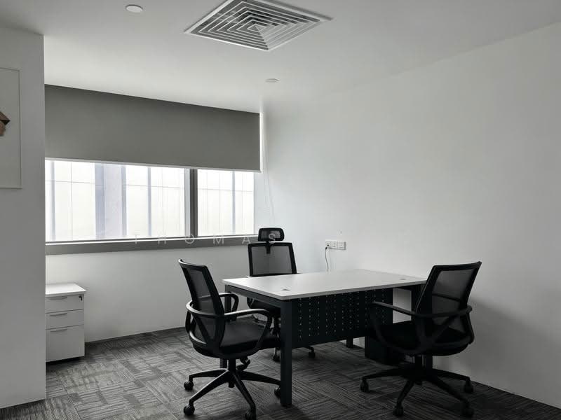 Office for Rent in KL Eco City (Kuala Lumpur) - Thomas Wong - Study - PropertyGuru.com.my