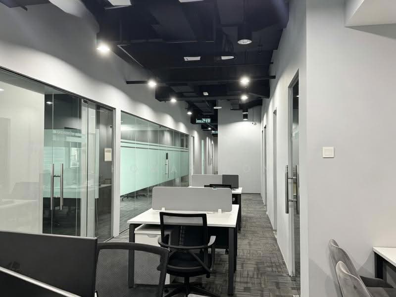 Office for Rent in KL Eco City (Kuala Lumpur) - Thomas Wong - Interior - PropertyGuru.com.my