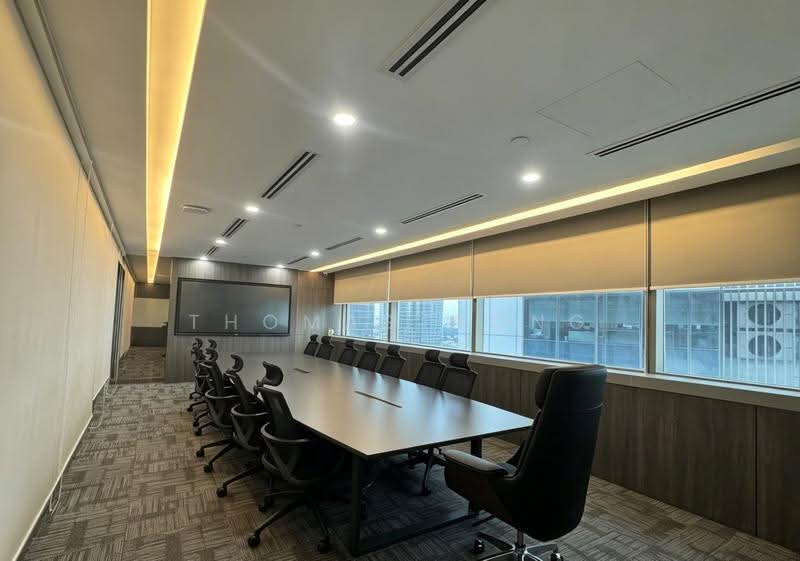 Office for Rent in KL Eco City (Kuala Lumpur) - Thomas Wong - Interior - PropertyGuru.com.my
