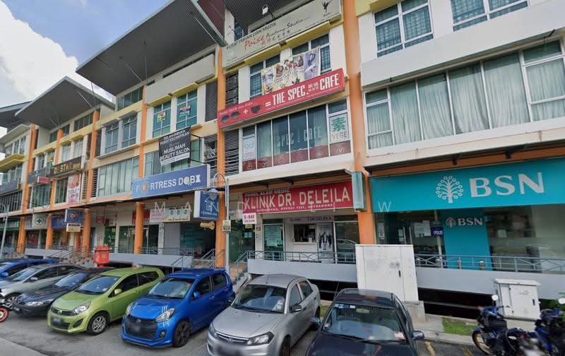 Kedai untuk Dijual di Segambut (Kuala Lumpur) - Mandy Liew - Exterior - PropertyGuru.com.my