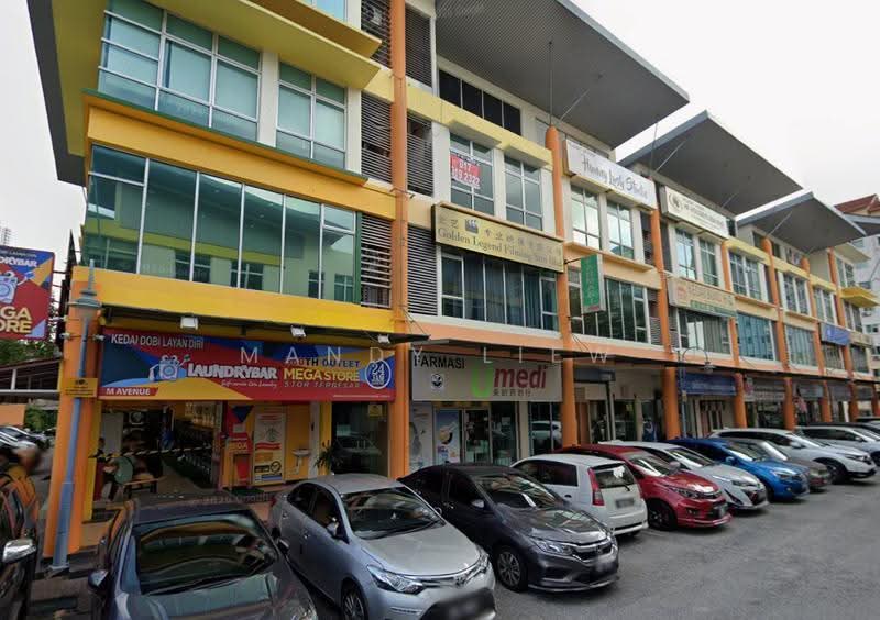 Kedai untuk Dijual di Segambut (Kuala Lumpur) - Mandy Liew - Exterior - PropertyGuru.com.my