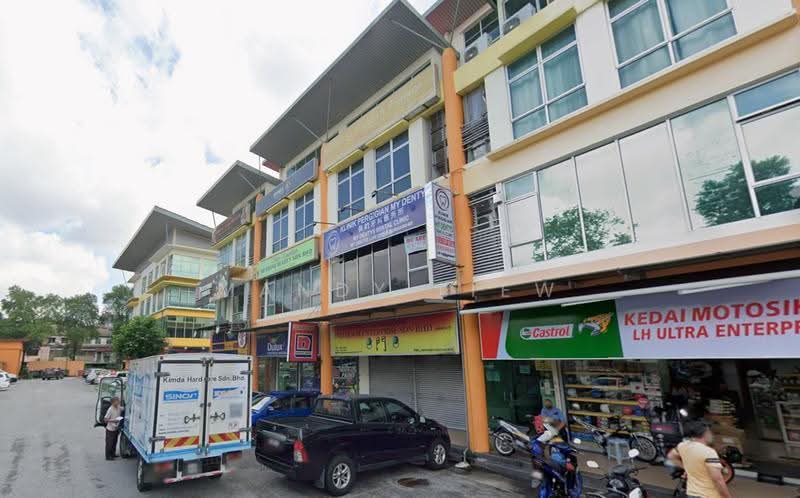 Kedai untuk Dijual di Segambut (Kuala Lumpur) - Mandy Liew - Exterior - PropertyGuru.com.my
