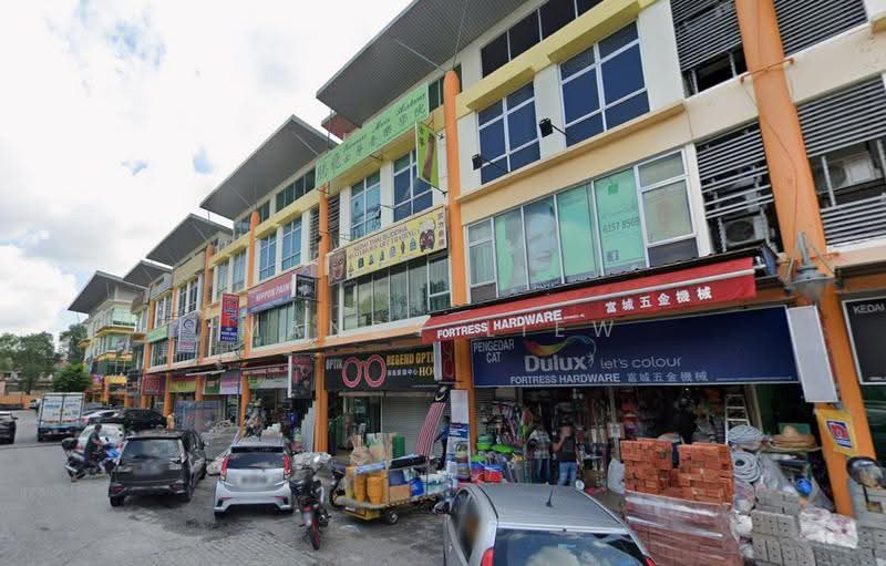 Kedai untuk Dijual di Segambut (Kuala Lumpur) - Mandy Liew - PropertyGuru.com.my