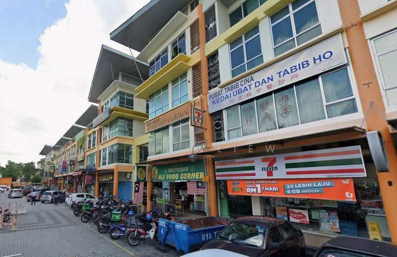 Kedai untuk Dijual di Segambut (Kuala Lumpur) - Mandy Liew - Exterior - PropertyGuru.com.my