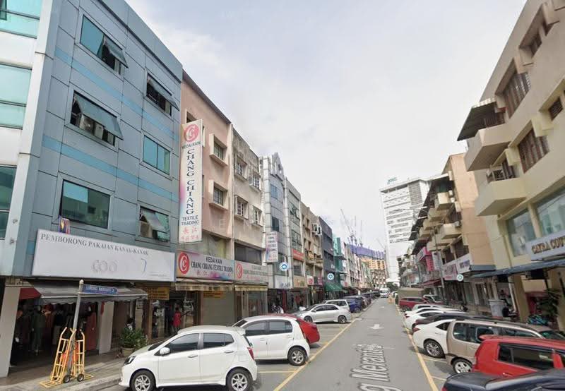 Kedai untuk Disewa di Pudu (KL City Centre) - Zen Law - Exterior - PropertyGuru.com.my