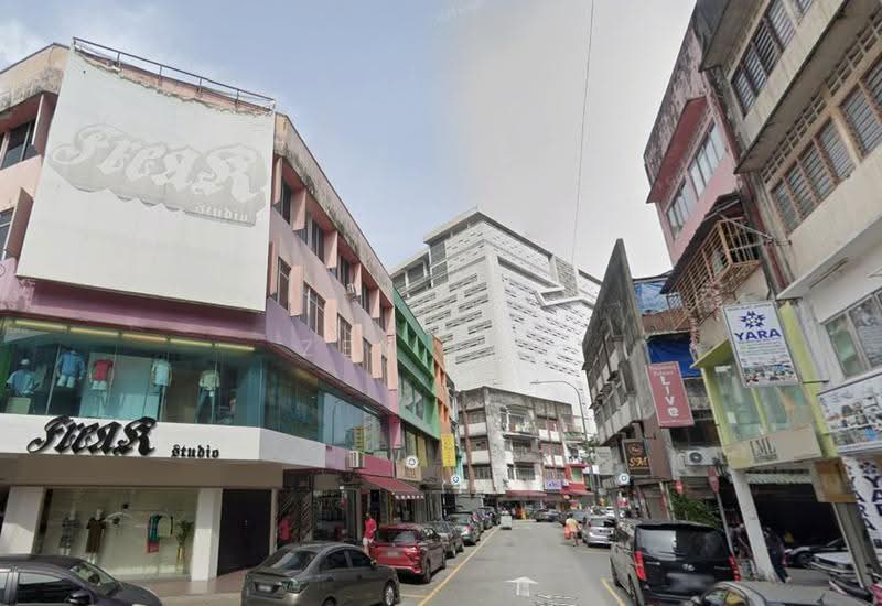 Kedai untuk Disewa di Pudu (KL City Centre) - Zen Law - PropertyGuru.com.my