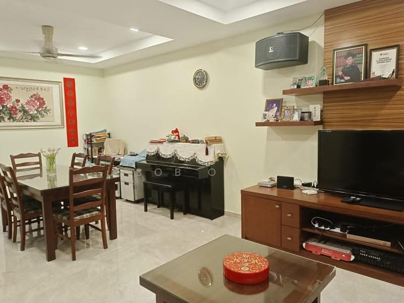 2-storey Terraced House for Sale in Saujana Damansara (Damansara Damai) - Bob Ong - Living Room - PropertyGuru.com.my