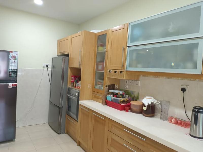 2-storey Terraced House for Sale in Saujana Damansara (Damansara Damai) - Bob Ong - Kitchen - PropertyGuru.com.my