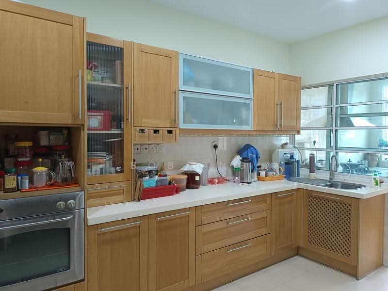 2-storey Terraced House for Sale in Saujana Damansara (Damansara Damai) - Bob Ong - Kitchen - PropertyGuru.com.my