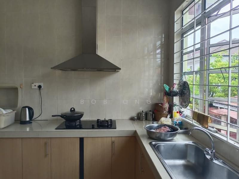 2-storey Terraced House for Sale in Saujana Damansara (Damansara Damai) - Bob Ong - Kitchen - PropertyGuru.com.my