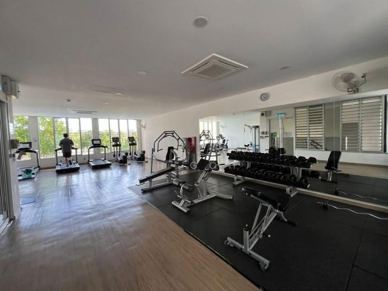 Pangsapuri untuk Disewa di Aman 1 - JH Goh - Gym - PropertyGuru.com.my