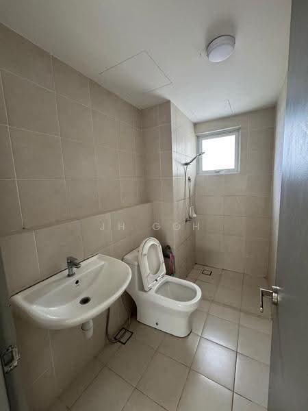 Pangsapuri untuk Disewa di Aman 1 - JH Goh - Bathroom - PropertyGuru.com.my