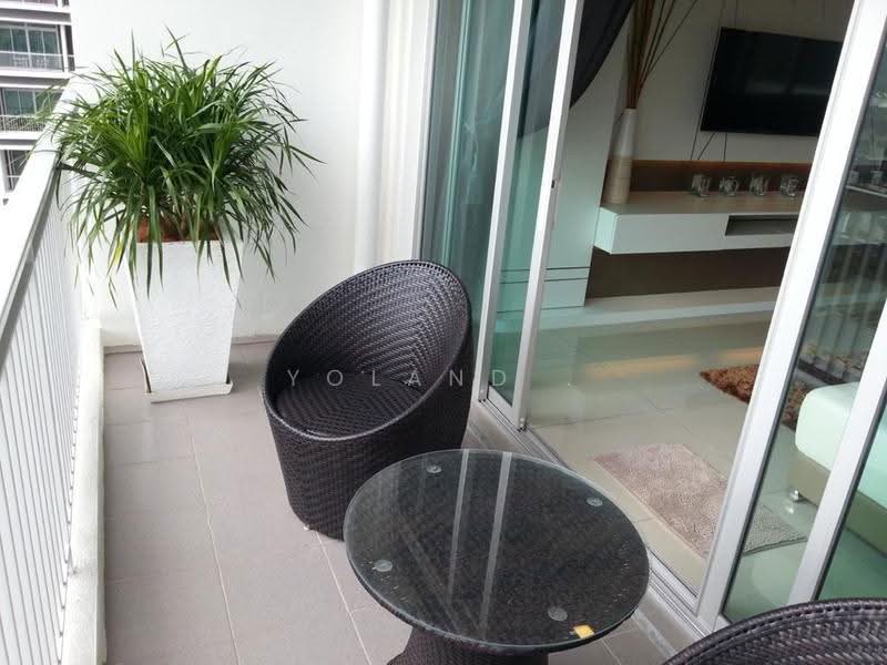 Condominium for Rent at Fairway Suites - Yoland . - Balcony - PropertyGuru.com.my